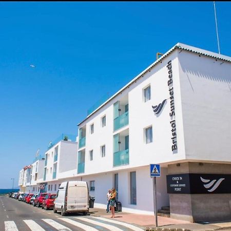 Bristol Sunset Beach Private Apartment Corralejo Eksteriør bilde