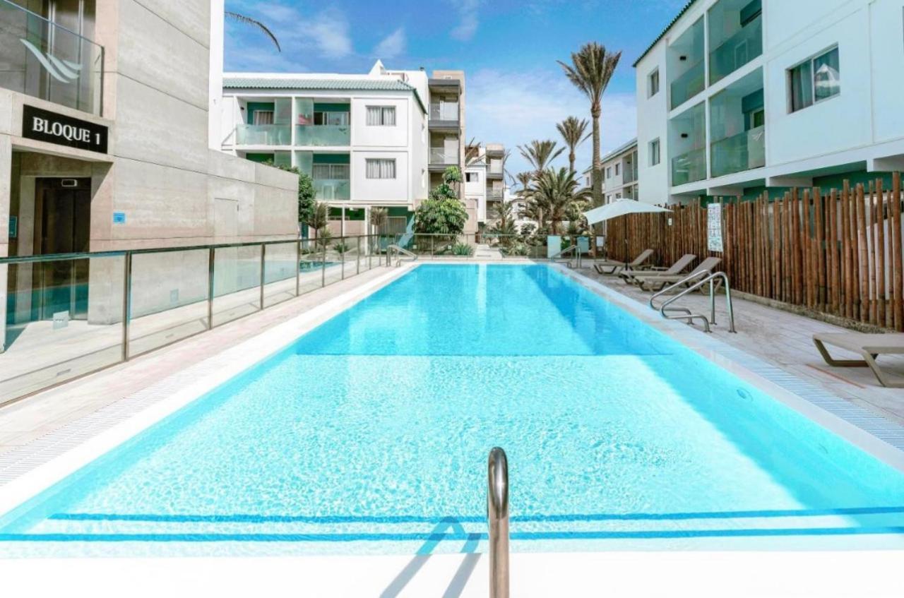 Bristol Sunset Beach Private Apartment Corralejo Eksteriør bilde