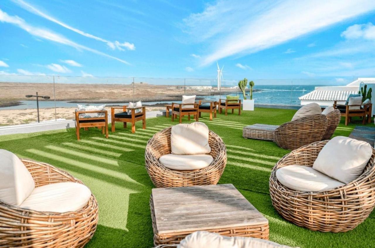 Bristol Sunset Beach Private Apartment Corralejo Eksteriør bilde