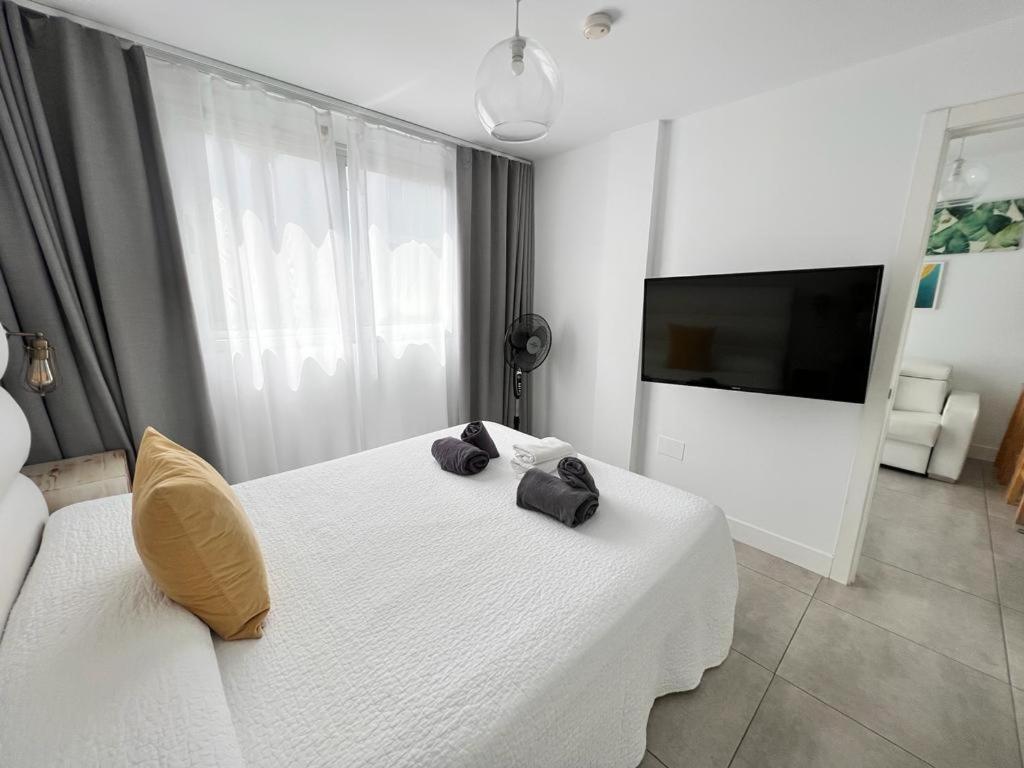 Bristol Sunset Beach Private Apartment Corralejo Eksteriør bilde