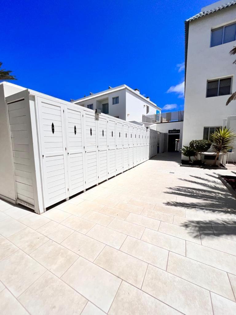 Bristol Sunset Beach Private Apartment Corralejo Eksteriør bilde