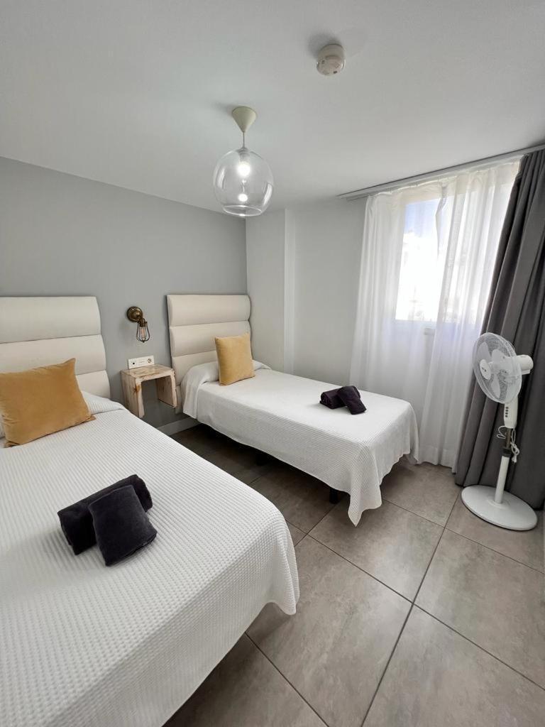 Bristol Sunset Beach Private Apartment Corralejo Eksteriør bilde