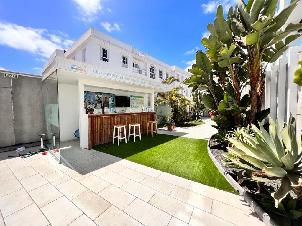 Bristol Sunset Beach Private Apartment Corralejo Eksteriør bilde